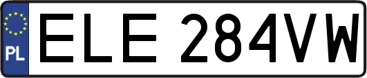ELE284VW