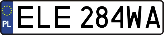 ELE284WA