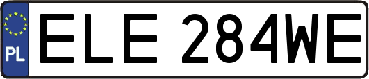 ELE284WE