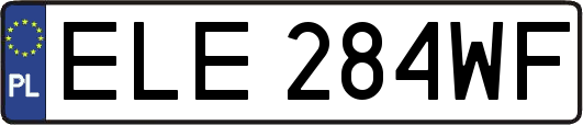 ELE284WF
