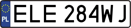 ELE284WJ