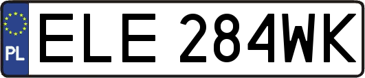 ELE284WK