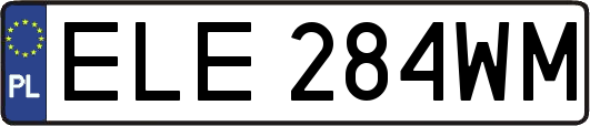 ELE284WM