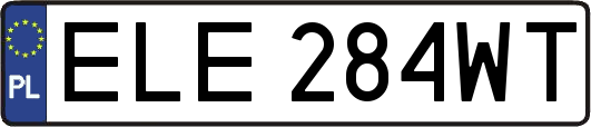 ELE284WT