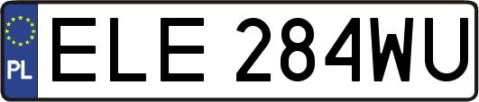 ELE284WU