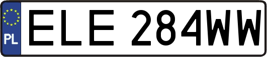 ELE284WW
