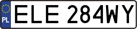 ELE284WY