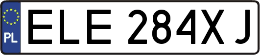 ELE284XJ