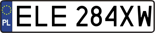 ELE284XW