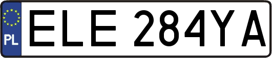 ELE284YA