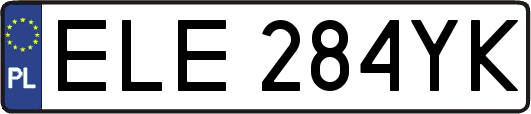 ELE284YK