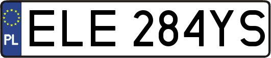 ELE284YS
