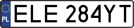 ELE284YT