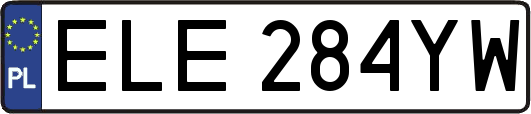 ELE284YW