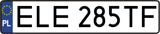 ELE285TF