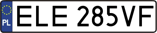 ELE285VF