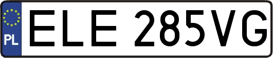 ELE285VG