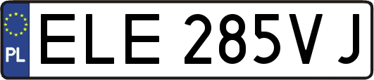 ELE285VJ