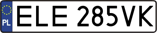 ELE285VK