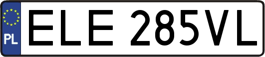 ELE285VL