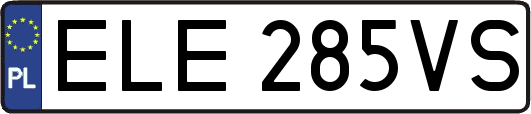 ELE285VS