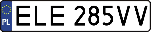 ELE285VV