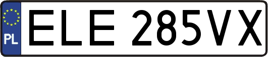ELE285VX