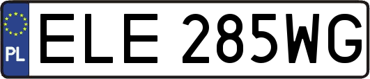 ELE285WG