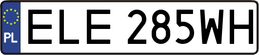 ELE285WH