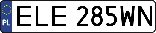 ELE285WN