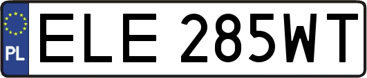 ELE285WT