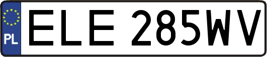 ELE285WV