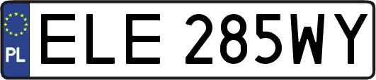 ELE285WY