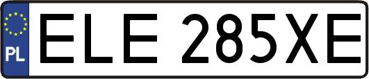 ELE285XE