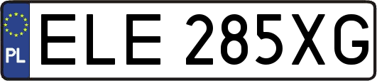 ELE285XG