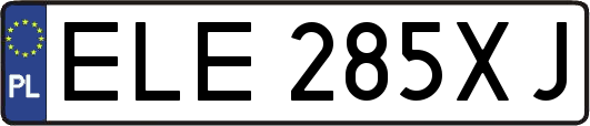ELE285XJ