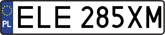 ELE285XM