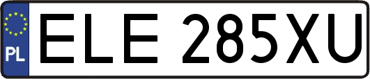 ELE285XU