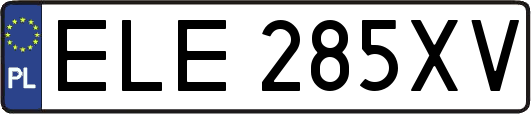 ELE285XV