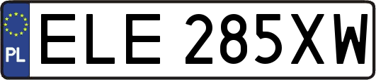 ELE285XW