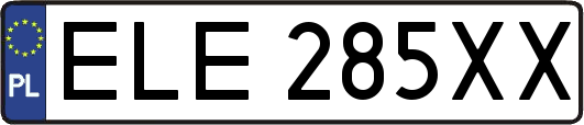 ELE285XX