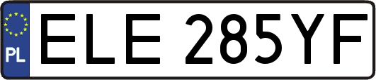 ELE285YF