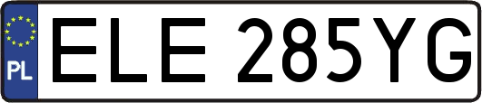 ELE285YG