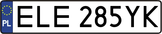 ELE285YK