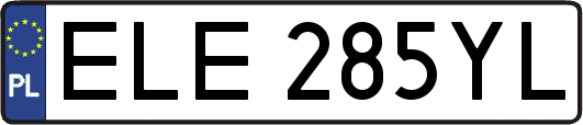 ELE285YL