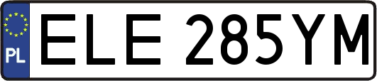 ELE285YM