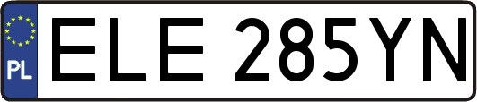 ELE285YN