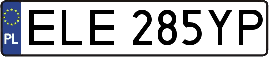 ELE285YP