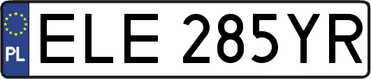 ELE285YR