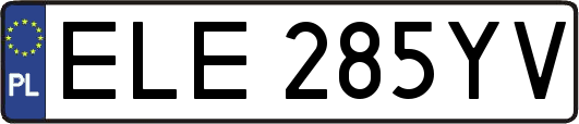 ELE285YV